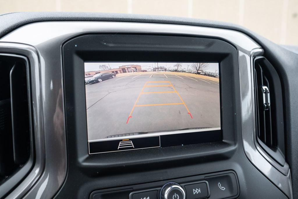 New 2026 Chevrolet Silverado 1500 W/T image 22