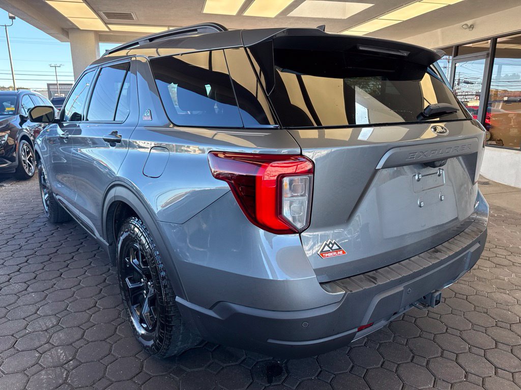 Used 2023 Ford Explorer Timberline AWD/4WD image 8