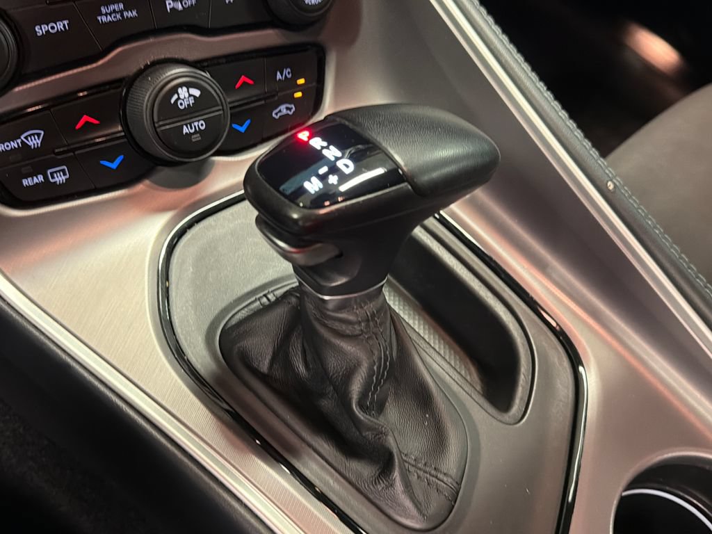 Used 2021 Dodge Challenger GT w/ Blacktop Package RWD image 34