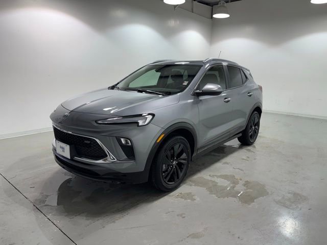 New 2026 Buick Encore GX Sport Touring w/ Comfort Package FWD image 3