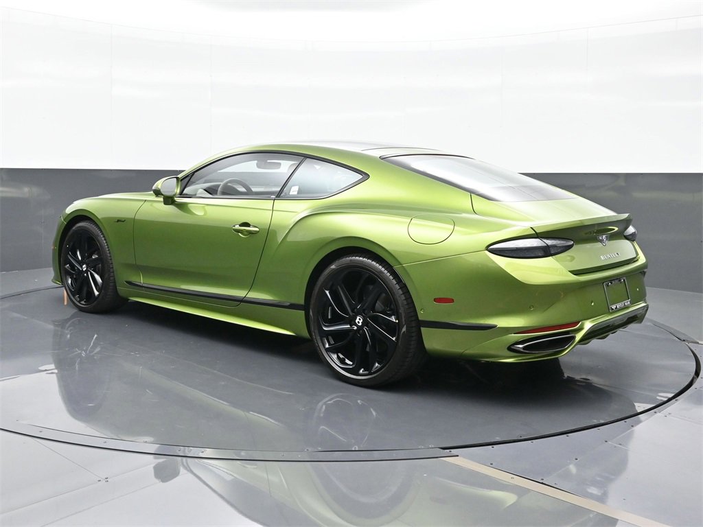 Certified 2025 Bentley Continental GT Speed image 3