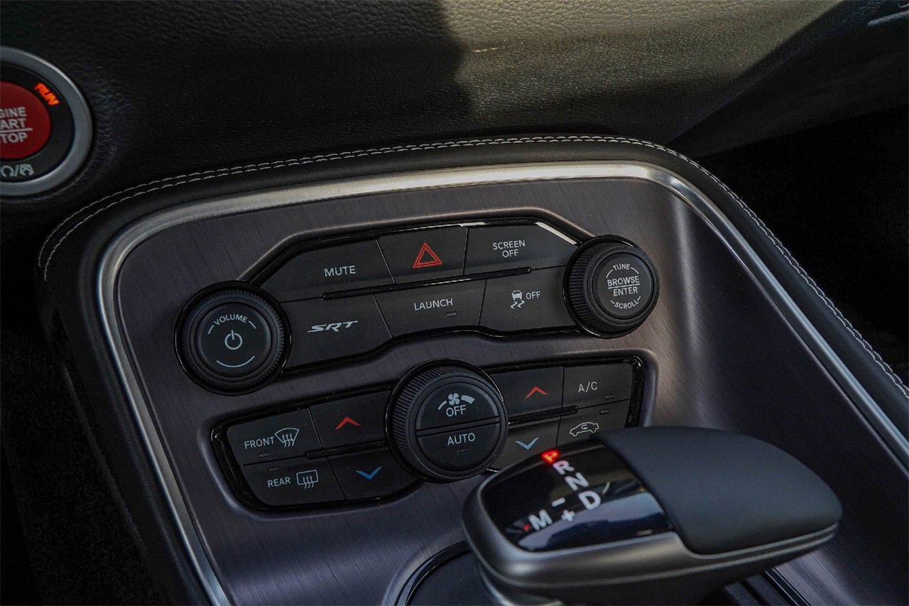 Used 2018 Dodge Challenger SRT Demon w/ Leather Front Seat Group image 25