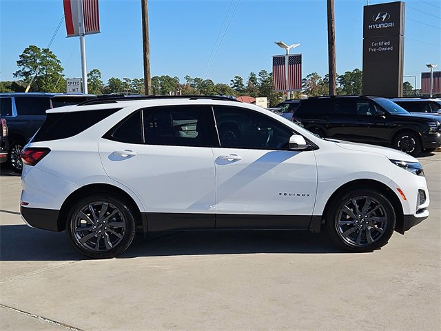 Certified 2024 Chevrolet Equinox RS image 8