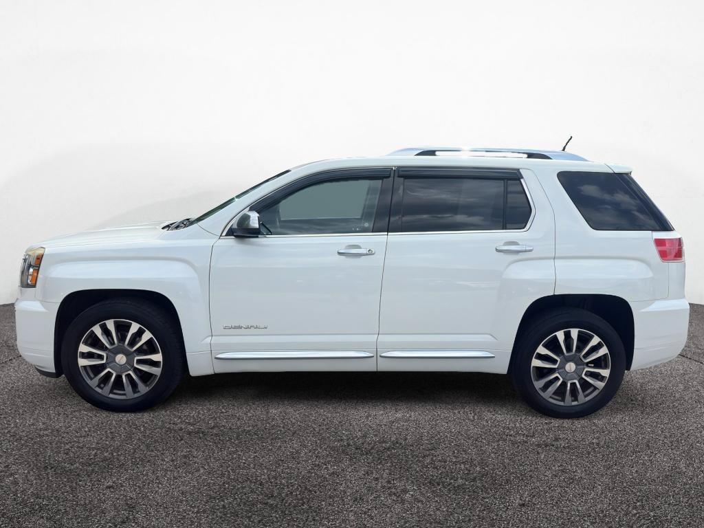 Used 2016 GMC Terrain Denali AWD/4WD image 4
