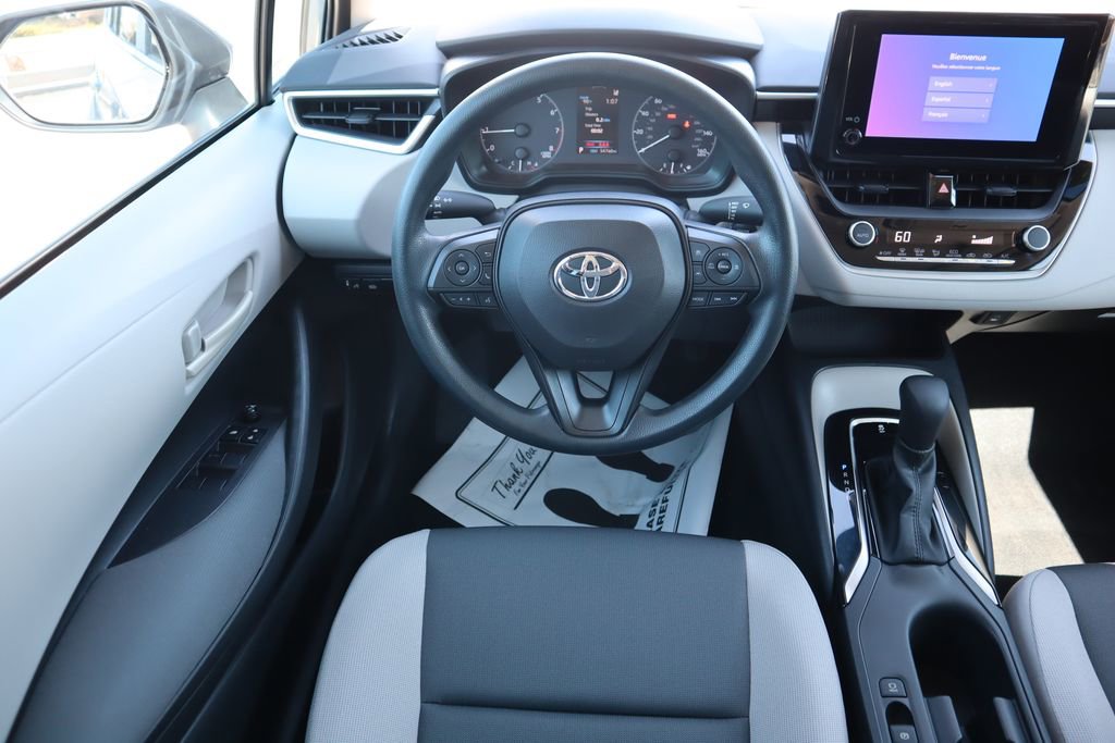 Certified 2023 Toyota Corolla LE image 10