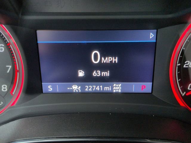 Used 2023 Chevrolet TrailBlazer RS w/ Sun and Liftgate Package image 14