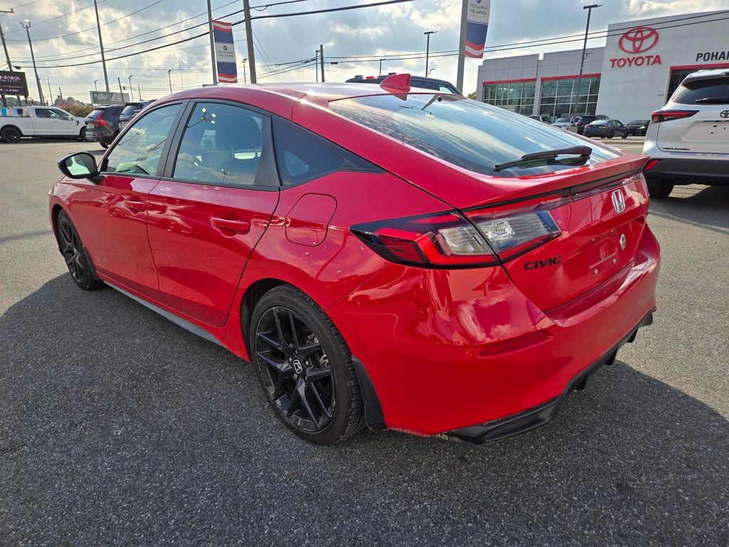 Used 2026 Honda Civic Sport image 7