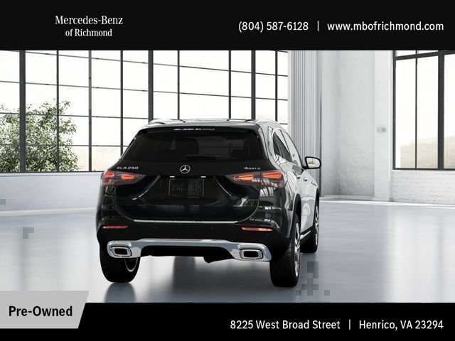 Certified 2026 Mercedes-Benz GLA 250 4MATIC image 24