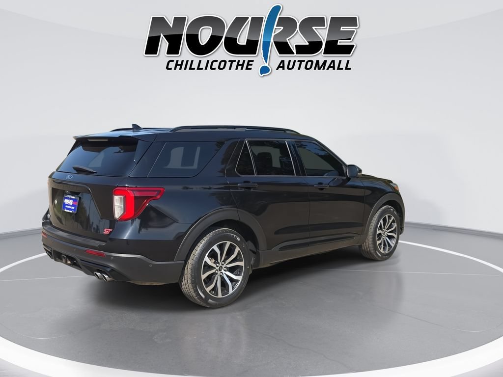 Used 2020 Ford Explorer ST AWD/4WD image 8