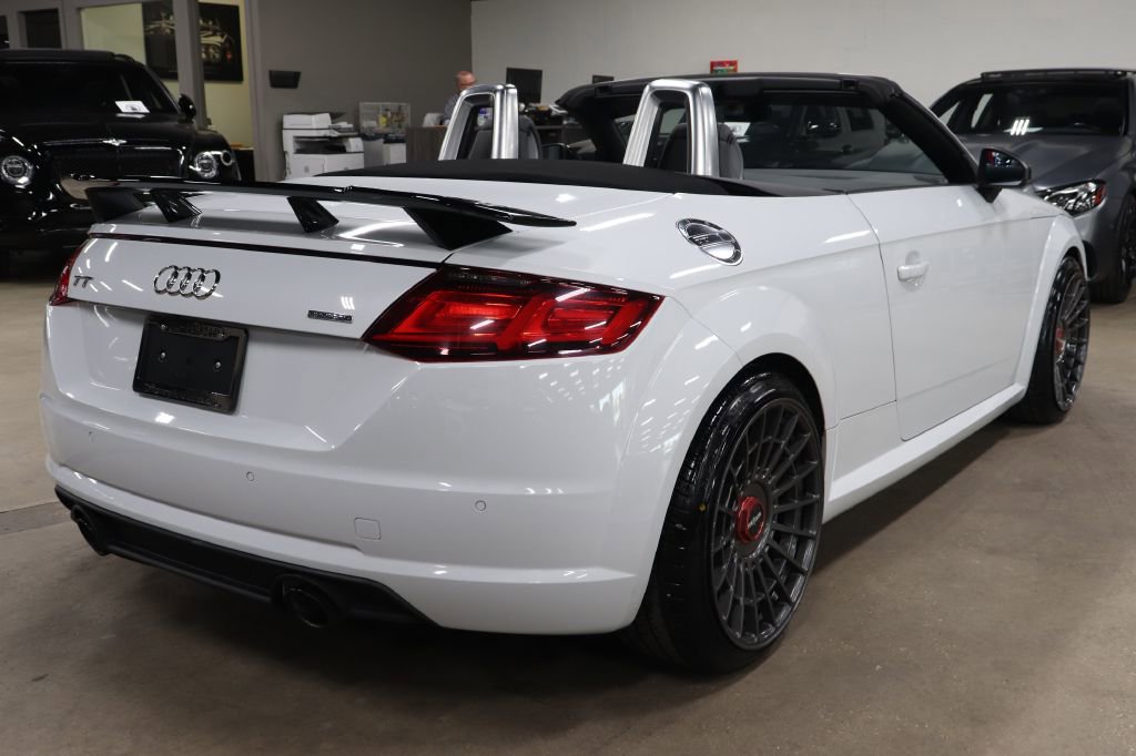Used 2018 Audi TT 2.0T image 13