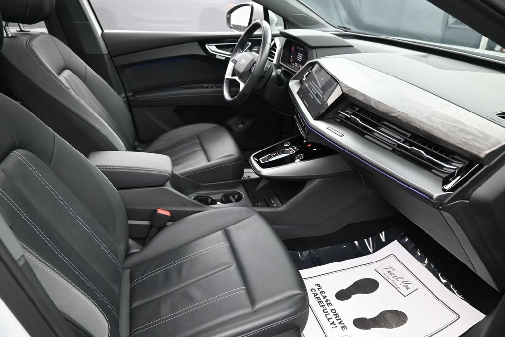 Used 2023 Audi Q4 e-tron Premium Plus AWD/4WD image 41