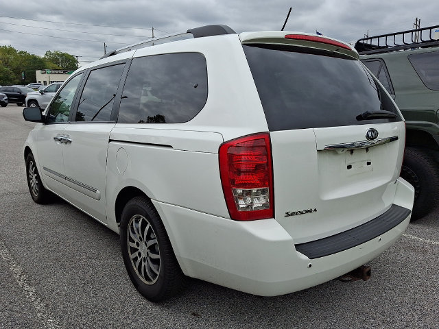 Used 2012 Kia Sedona EX FWD image 4