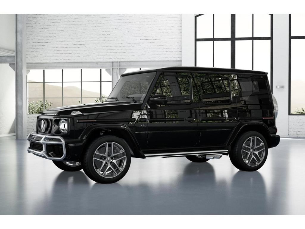 New 2027 Mercedes-Benz G 63 AMG 4MATIC image 37