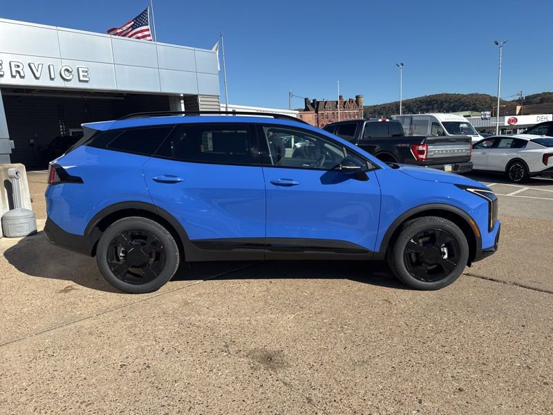 New 2026 Kia Sportage X-Line w/ X-Line Premium Package image 8