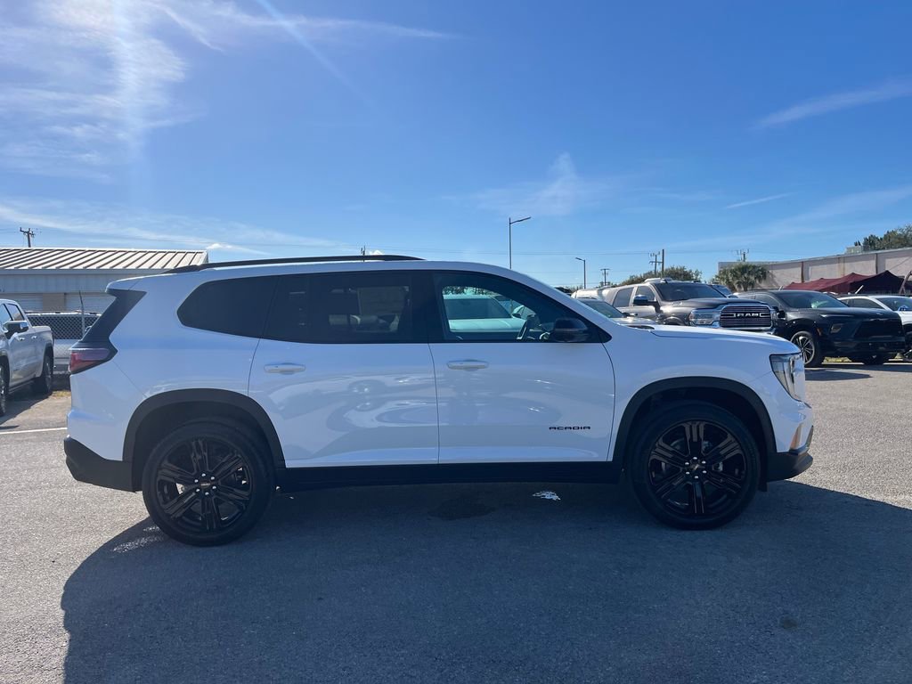 New 2026 GMC Acadia Elevation w/ Black Edition image 8