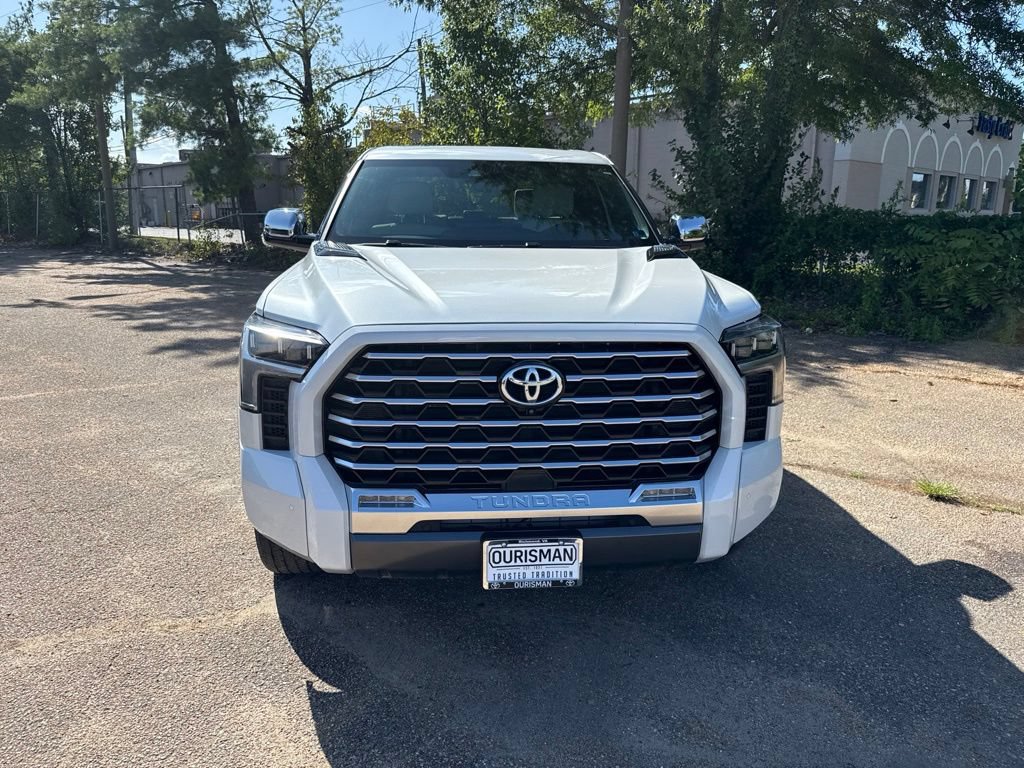 Used 2023 Toyota Tundra Capstone AWD/4WD image 7