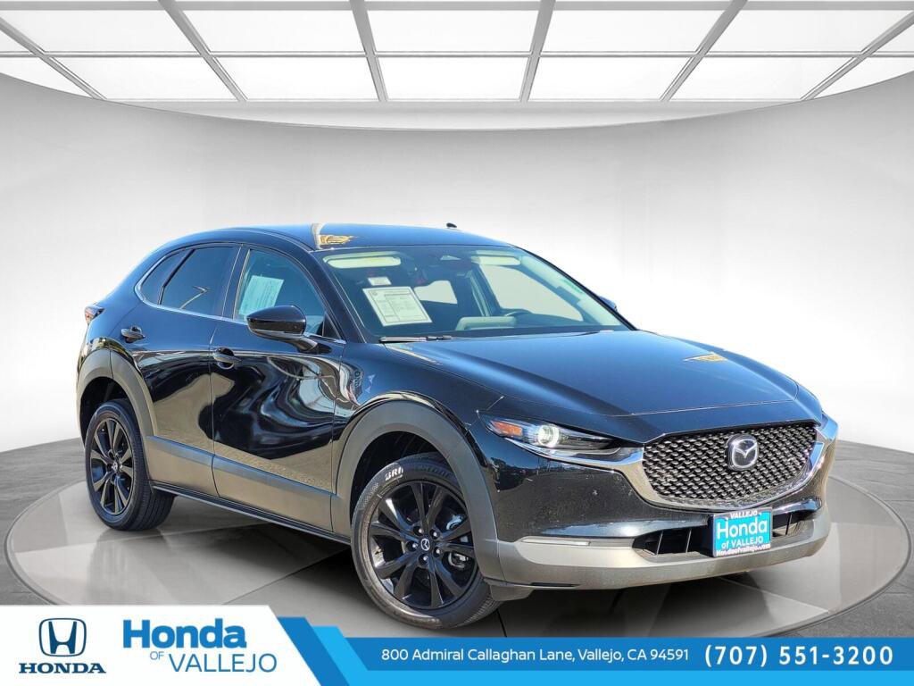 Used 2024 MAZDA CX-30 AWD 2.5 S w/ Select Sport Pkg