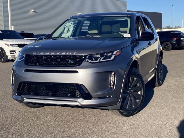 New 2025 Land Rover Discovery Sport S image 3