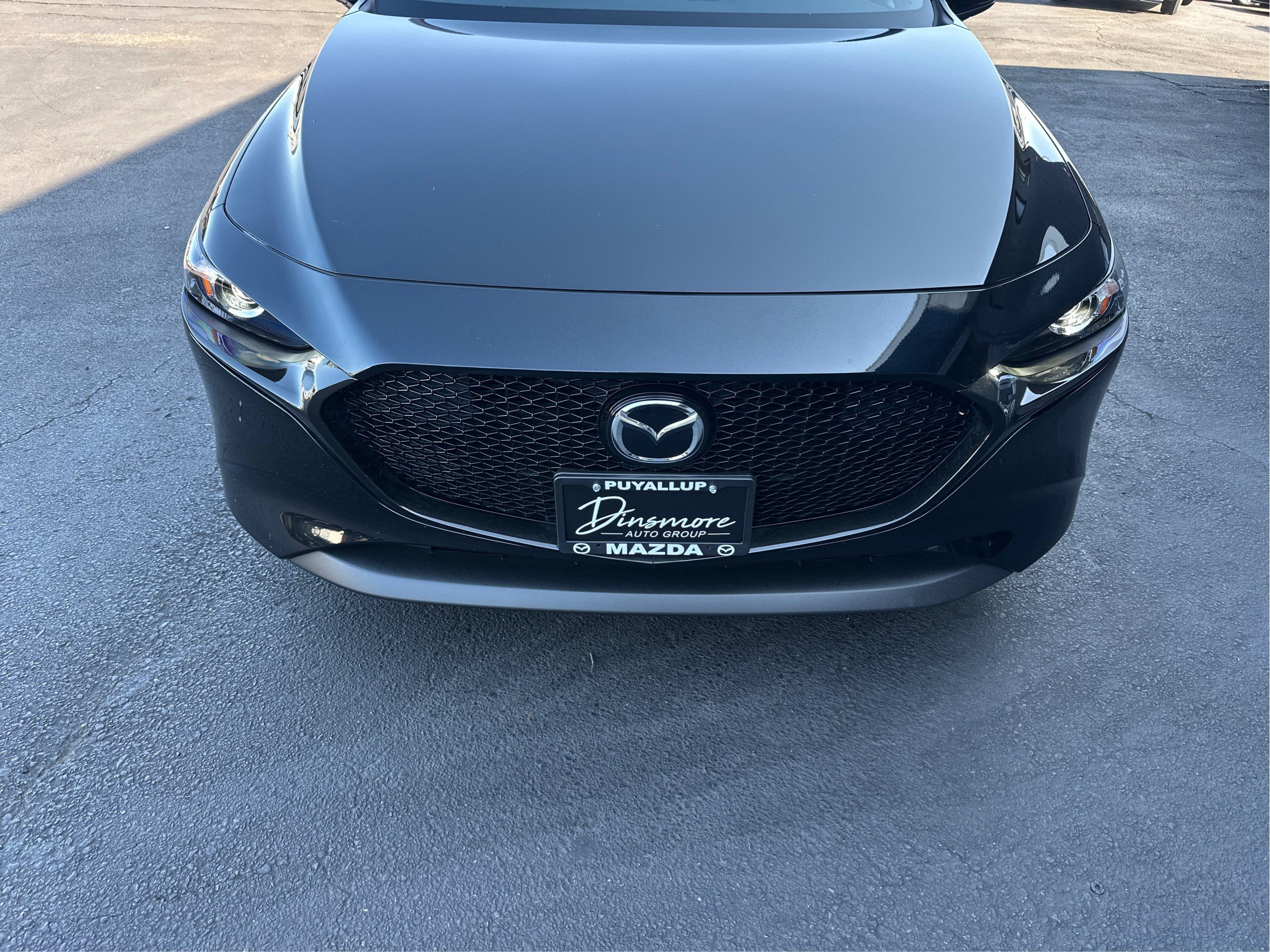 Certified 2026 MAZDA MAZDA3 s FWD image 21