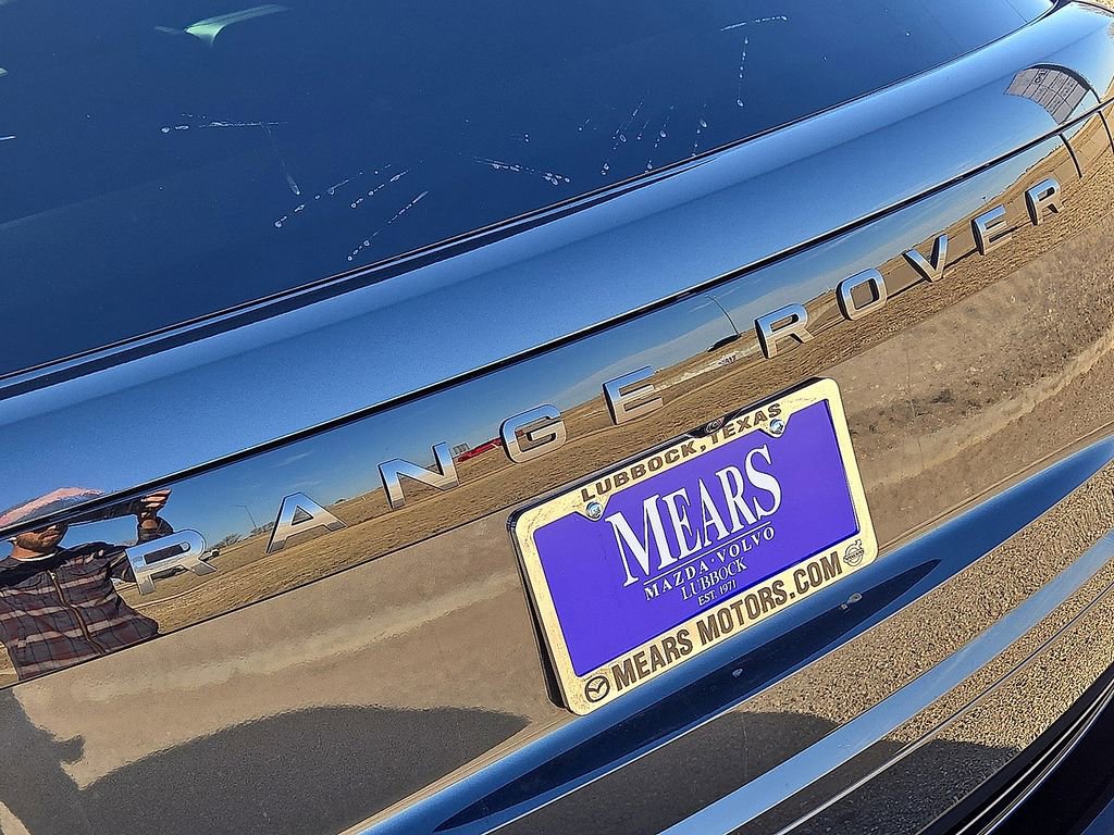 Used 2023 Land Rover Range Rover SE AWD/4WD image 12