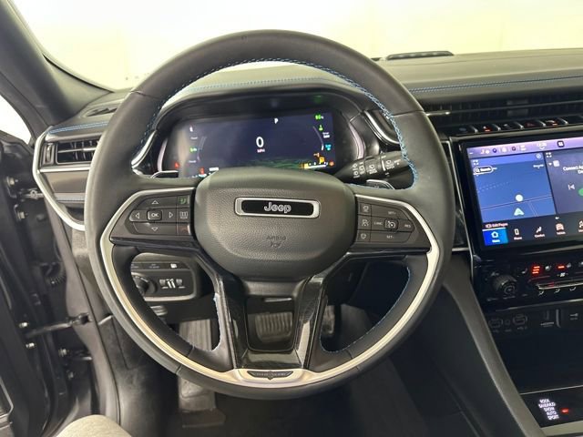 Used 2022 Jeep Grand Cherokee Trailhawk AWD/4WD image 13