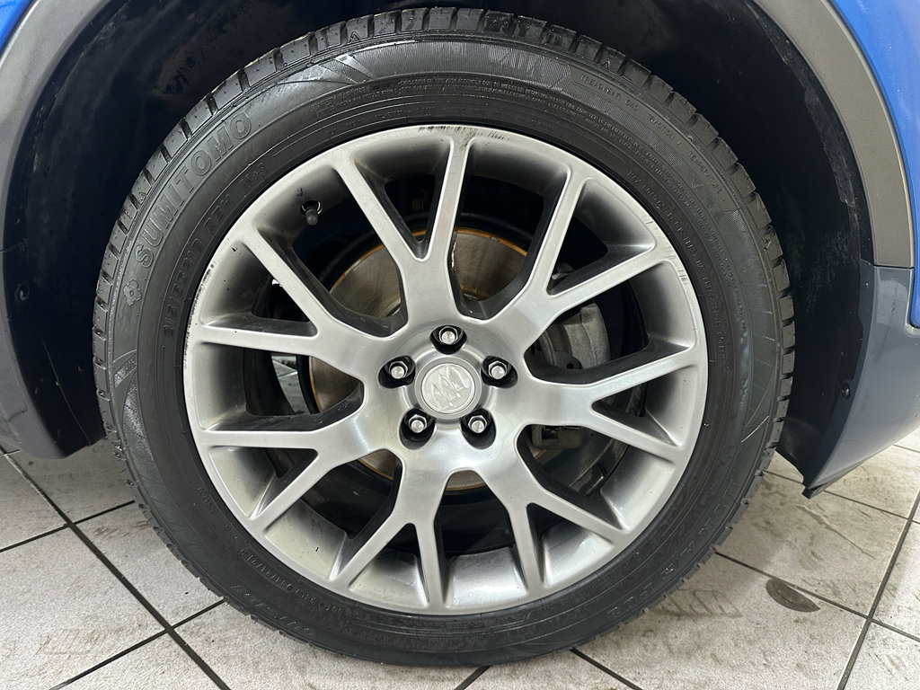 Used 2018 Buick Encore Sport Touring image 28