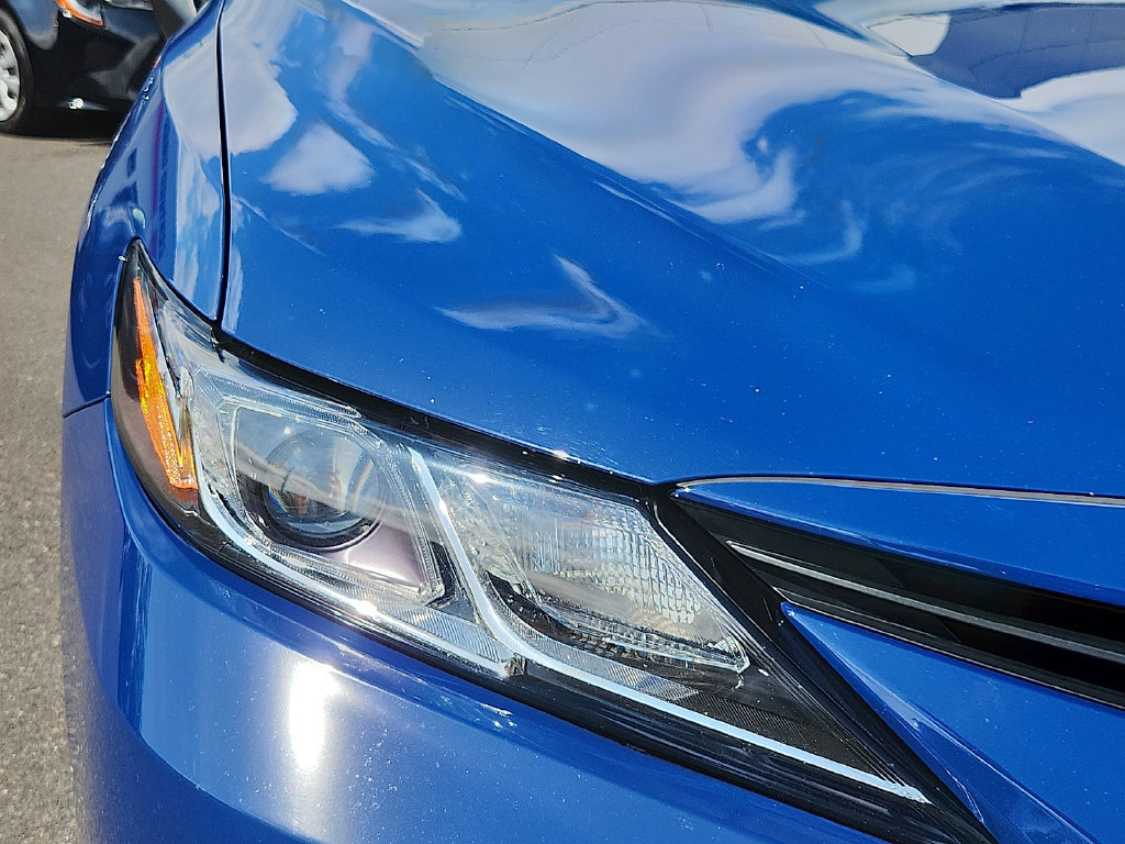 Certified 2024 Toyota Camry LE FWD image 9