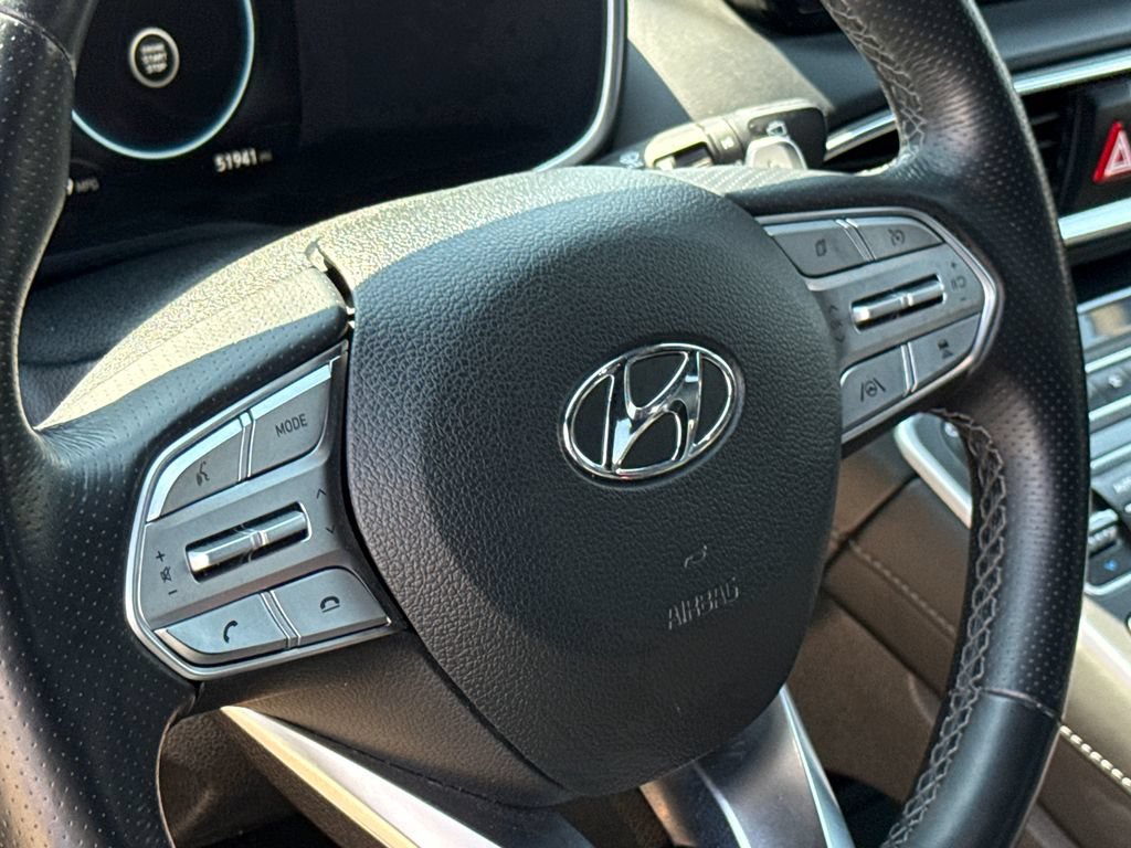 Used 2022 Hyundai Santa Fe Calligraphy FWD image 29
