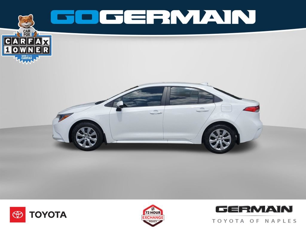 Used 2026 Toyota Corolla LE FWD image 11