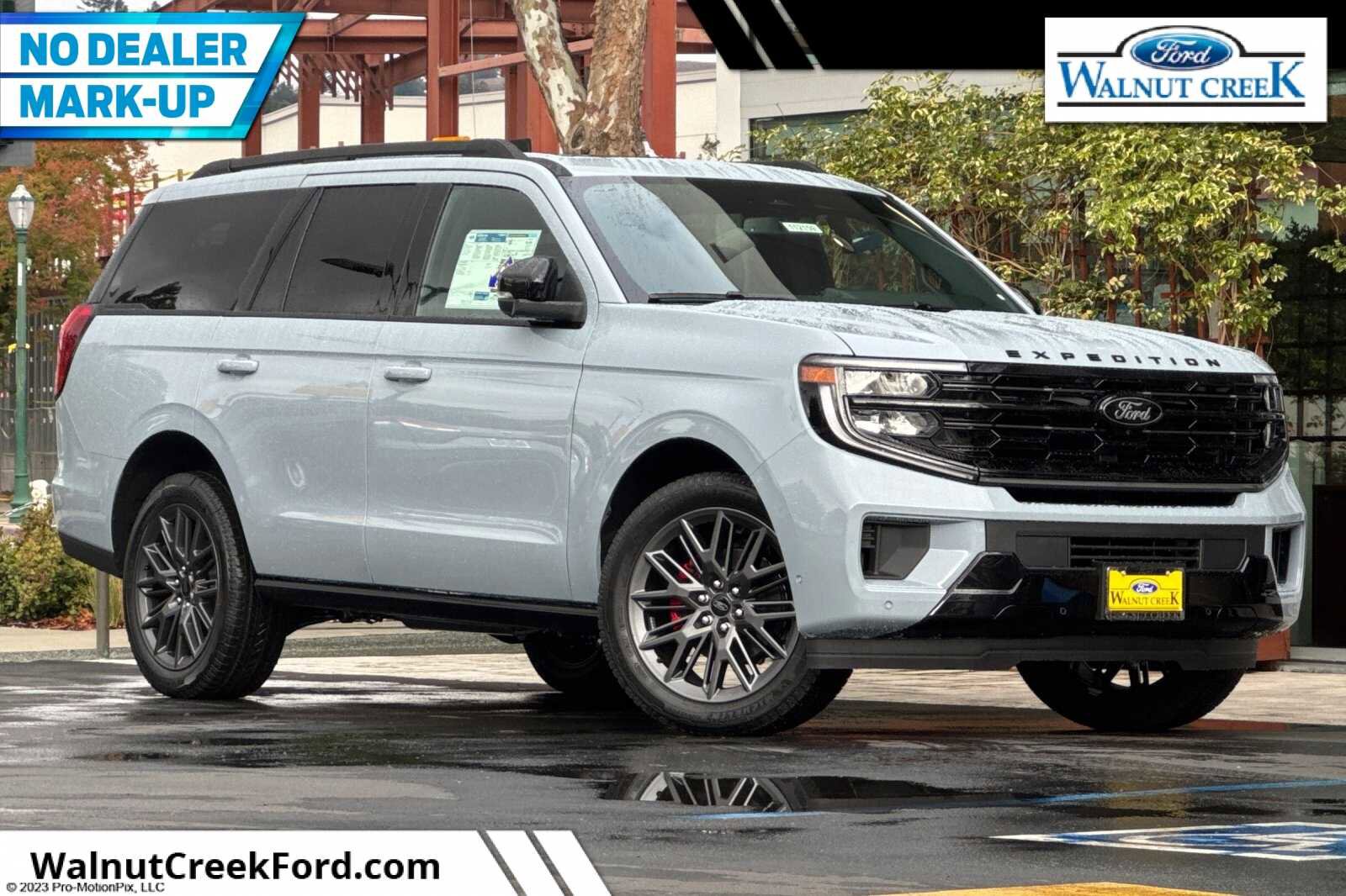 New 2025 Ford Expedition Platinum