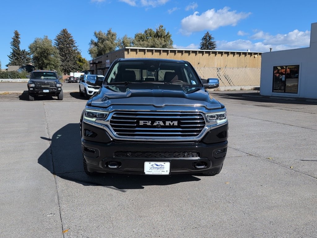 Used 2023 RAM 1500 Limited image 3
