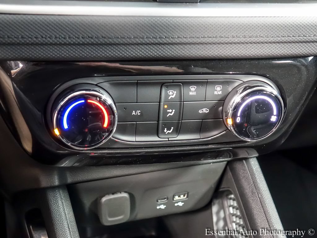 New 2026 Chevrolet TrailBlazer LT FWD image 15