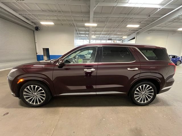 Used 2024 Hyundai Palisade Calligraphy AWD/4WD image 6