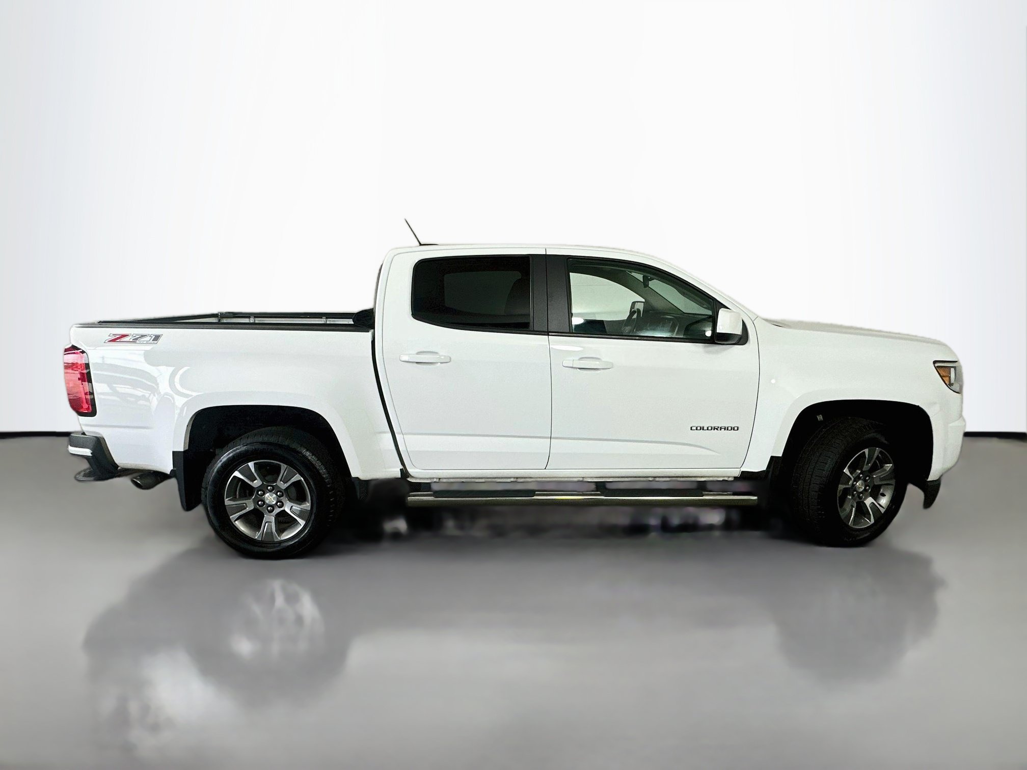 Used 2020 Chevrolet Colorado Z71 AWD/4WD image 8