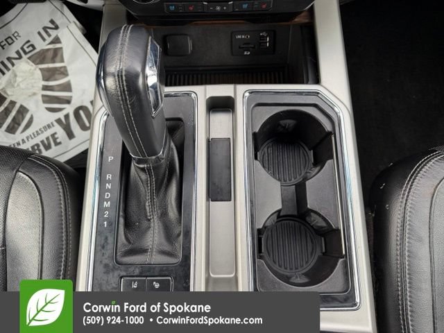 Used 2015 Ford F150 Lariat w/ Equipment Group 502A Luxury AWD/4WD image 33