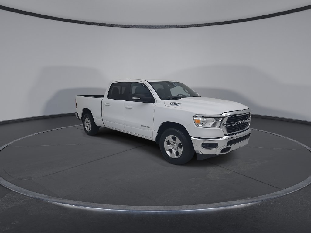 Certified 2021 RAM 1500 Big Horn RWD image 4