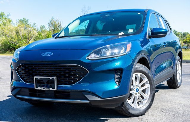 Used 2020 Ford Escape SE