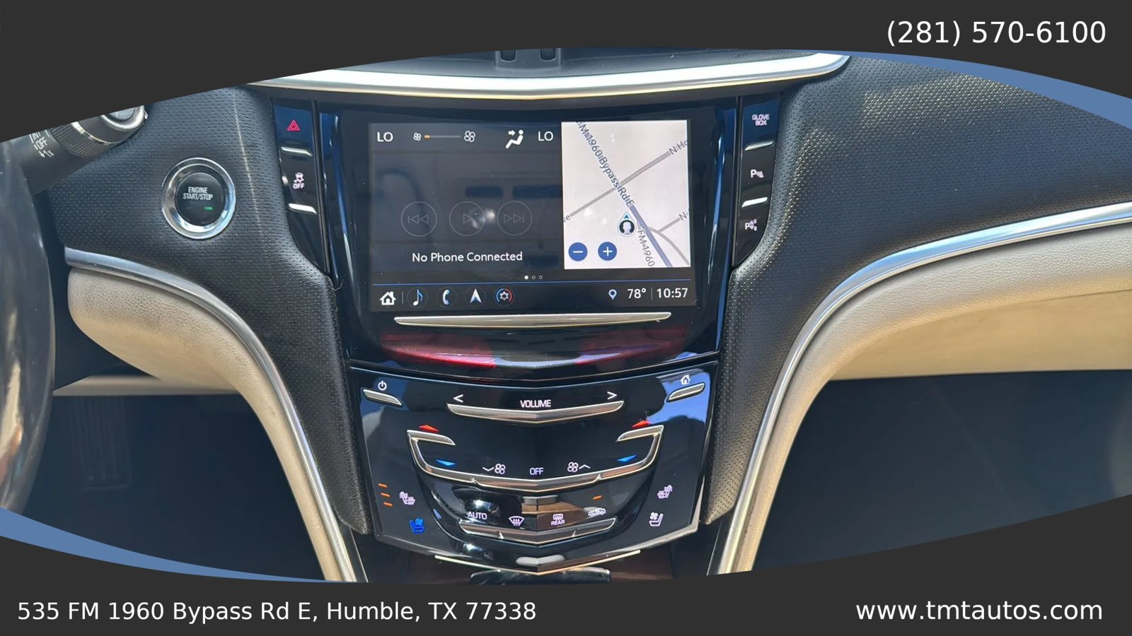 Used 2019 Cadillac XTS Luxury FWD image 13