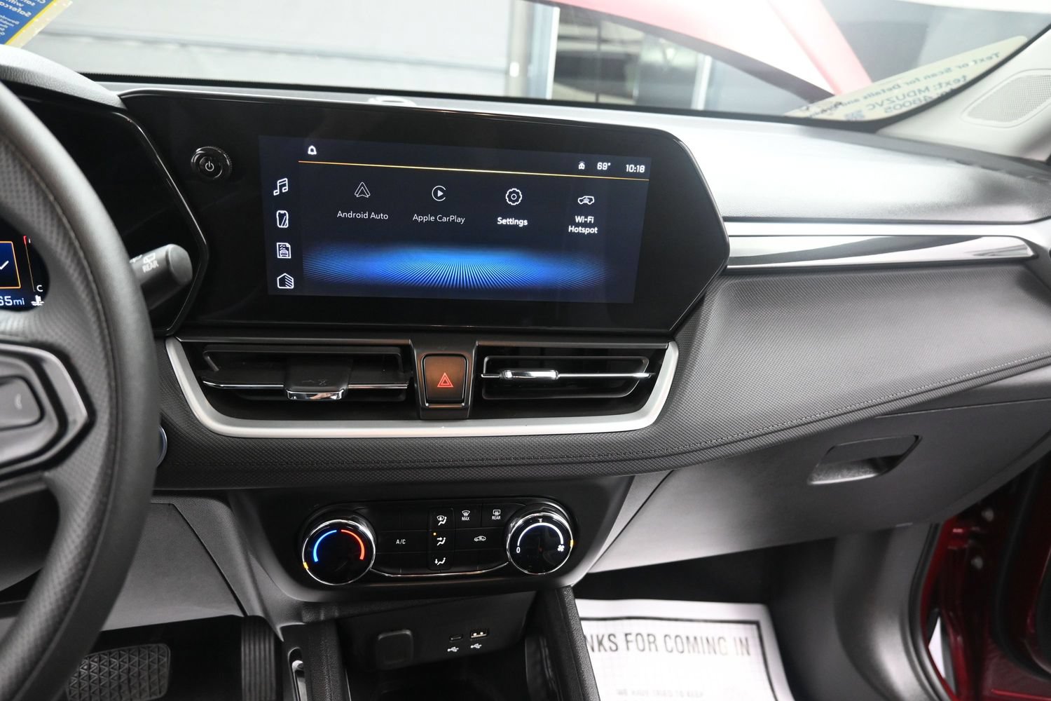 Used 2024 Chevrolet TrailBlazer LS w/ LS Convenience Package AWD/4WD image 29