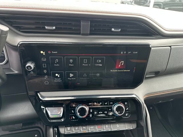 New 2026 GMC Sierra 3500 AT4 w/ AT4 Premium Plus Package image 16