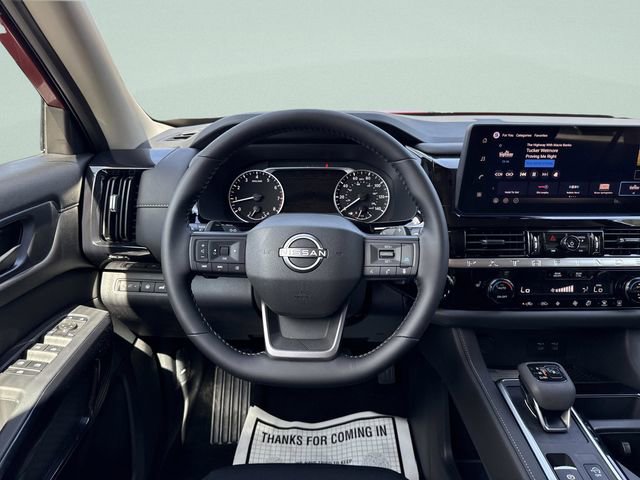 New 2026 Nissan Pathfinder SV w/ Cargo Package FWD image 22