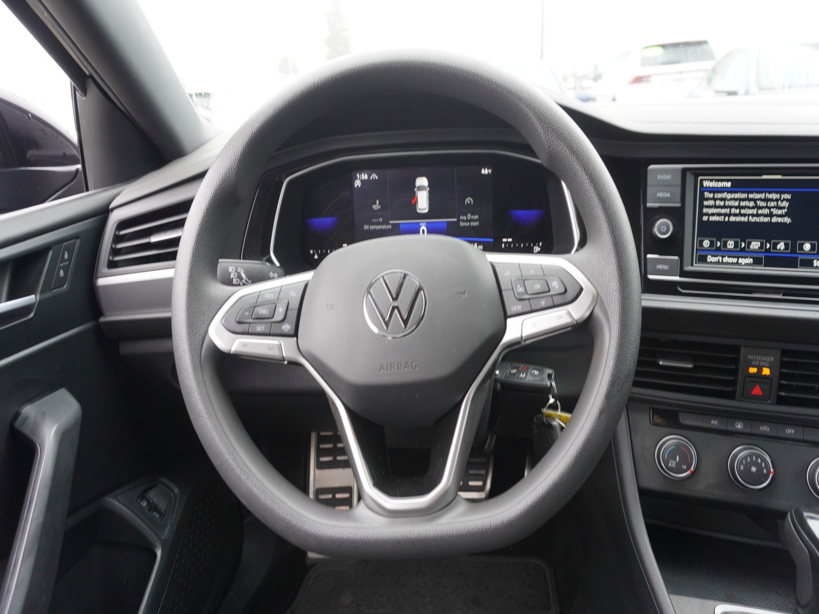 Used 2023 Volkswagen Jetta Sport image 12