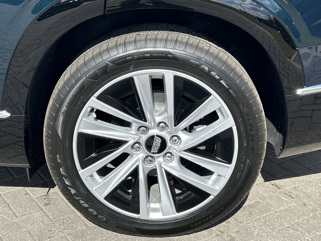 New 2026 Cadillac Vistiq Luxury image 29