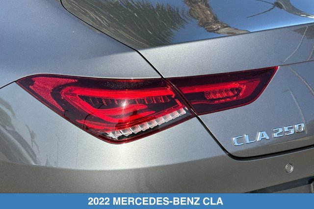 Used 2022 Mercedes-Benz CLA 250 w/ Premium Package Lite image 29