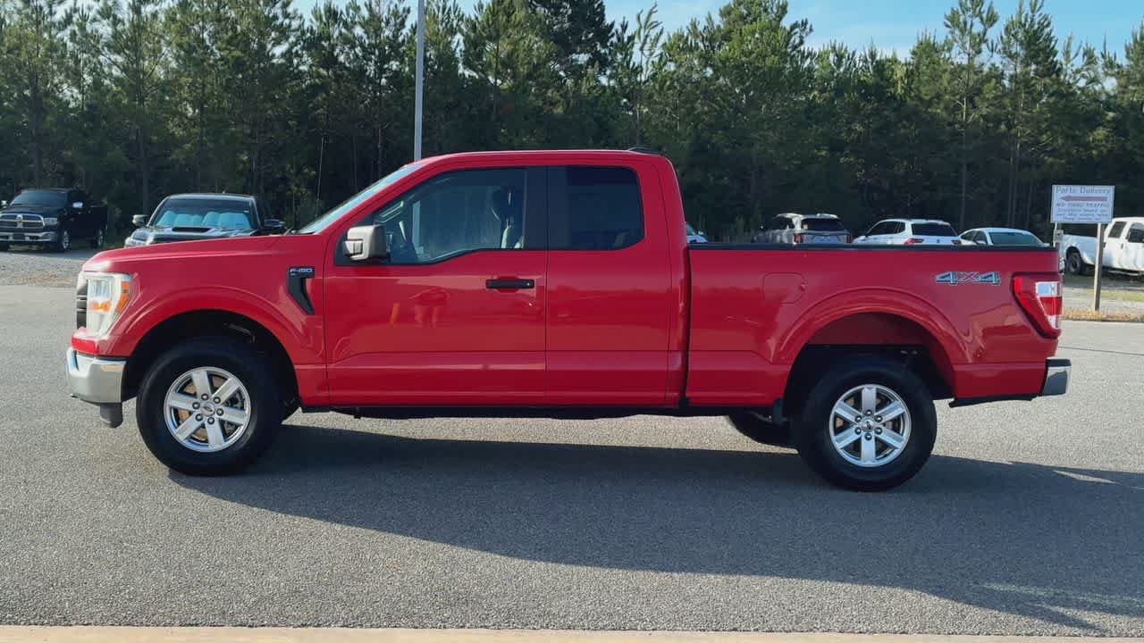 Used 2022 Ford F150 XL w/ Equipment Group 101A High AWD/4WD image 5