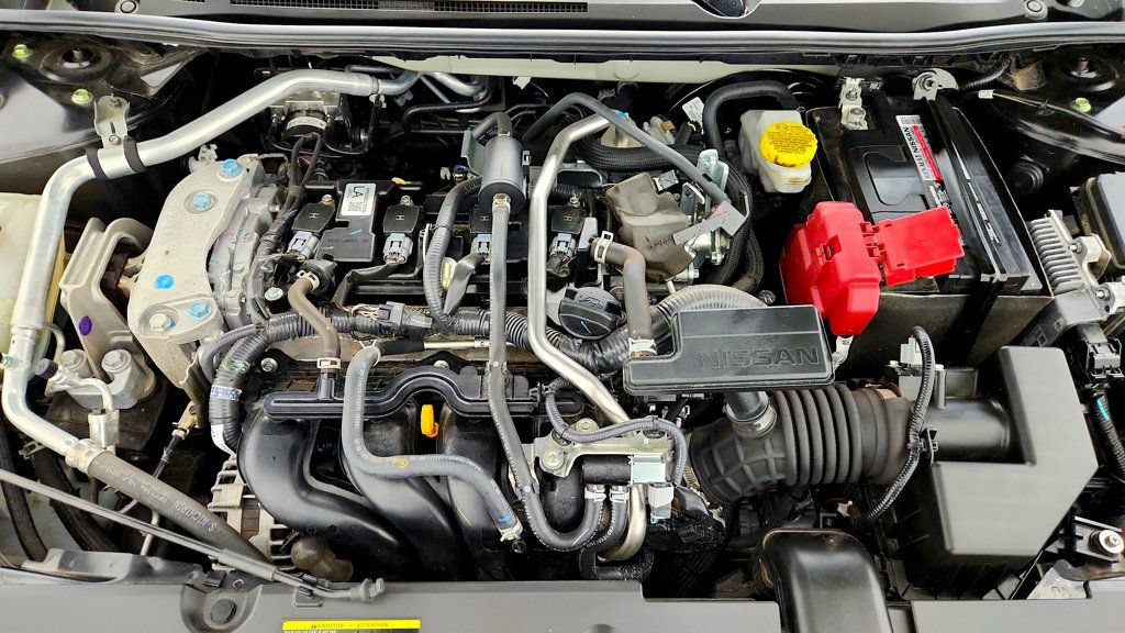 Used 2024 Nissan Sentra S FWD image 25