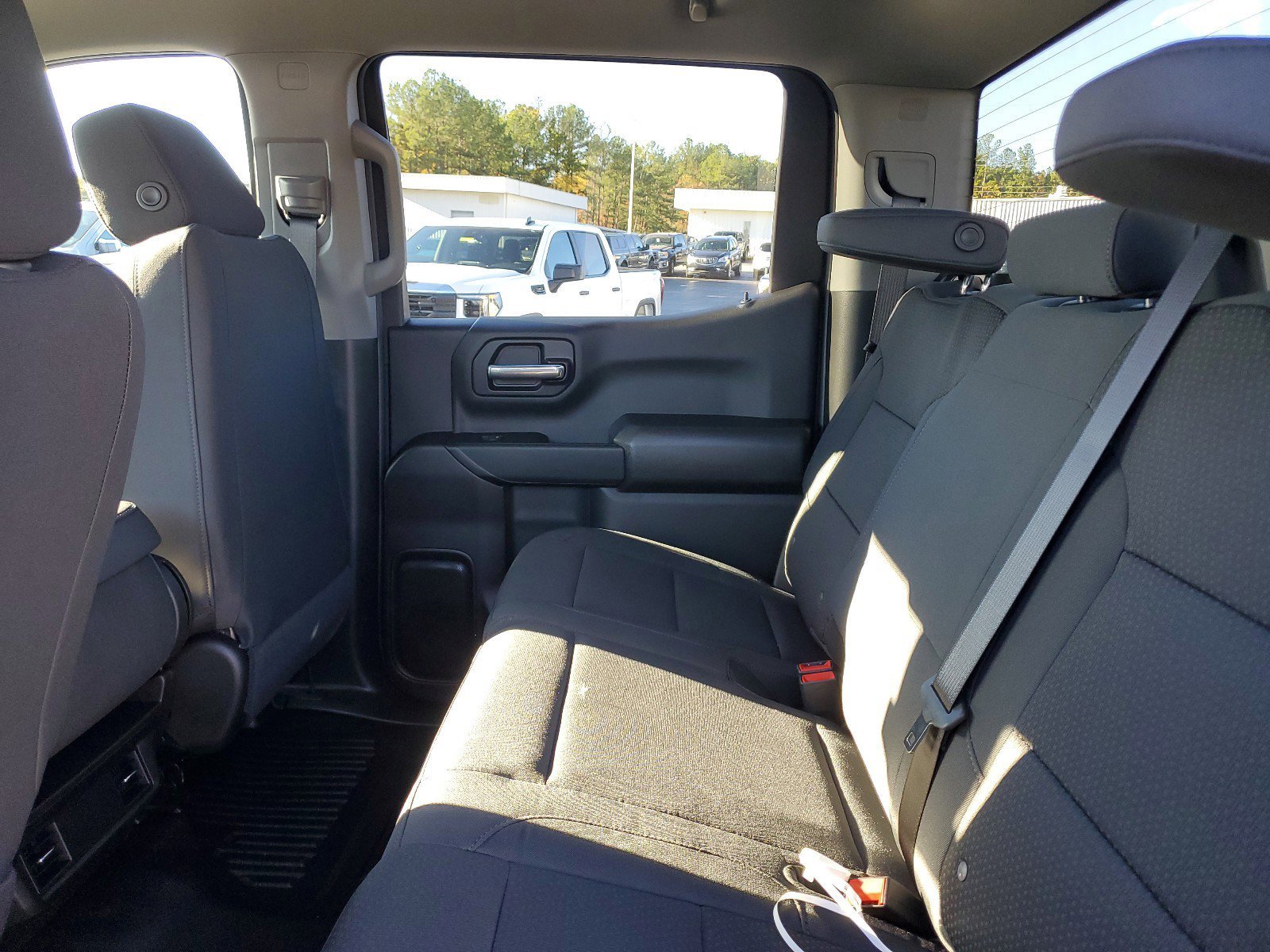 New 2025 GMC Sierra 1500 Pro w/ Pro Value Package image 13