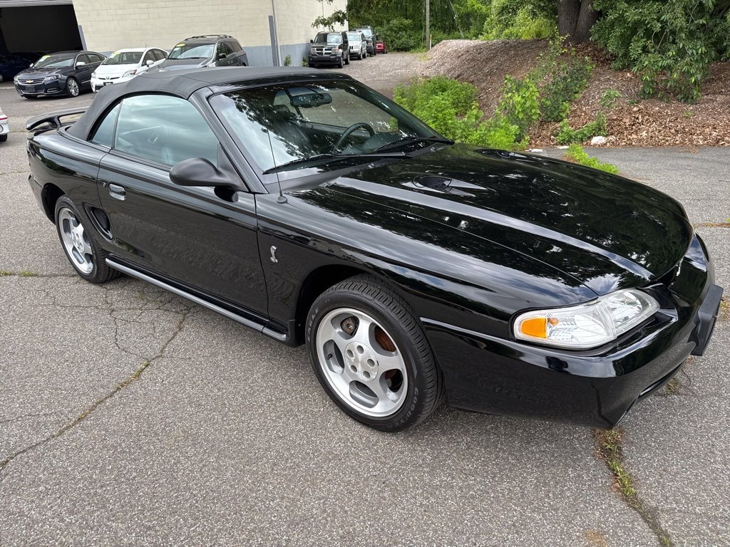 Used 1997 Ford Mustang Cobra image 5