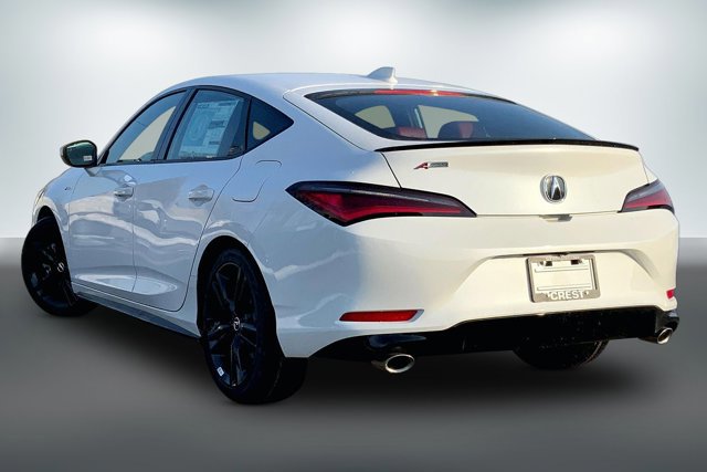 New 2026 Acura Integra A-Spec image 4