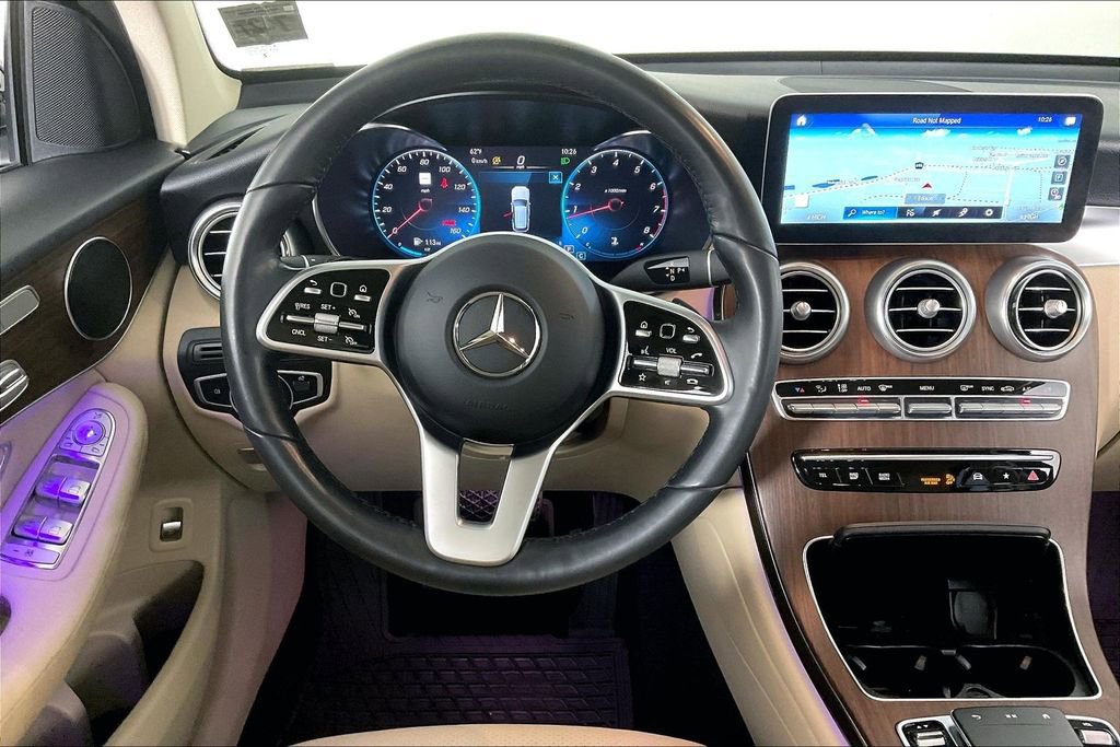Certified 2022 Mercedes-Benz GLC 300 4MATIC image 5